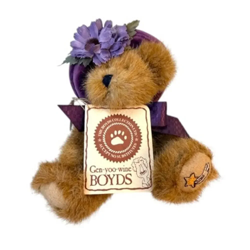 Boyds Bears adorable collector